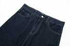 High Waist Duo Jeans