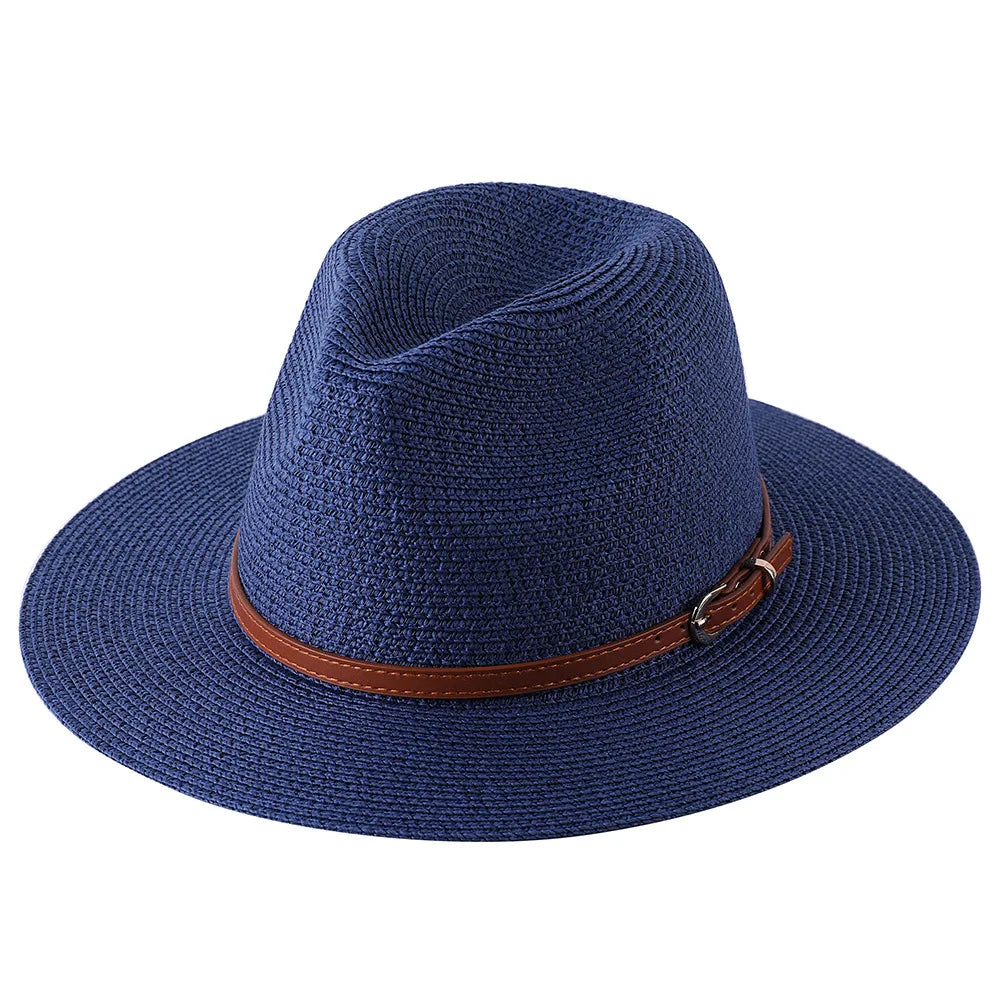 Soft Shape Panama Hat