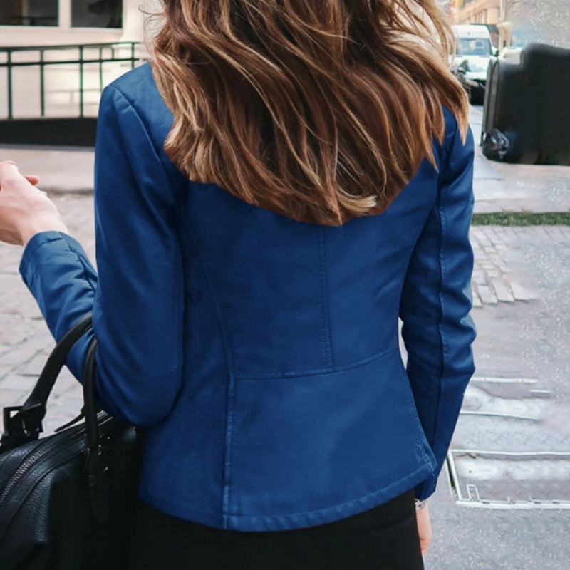 Classic Slim Synthetic Jacket