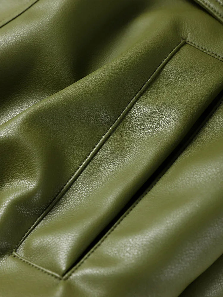 Urban Olive Jacket