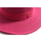 New Summer Straw Sun Hats for Ladies