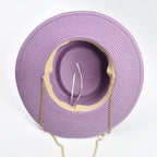 Elegant Summer Sun Hat for Women