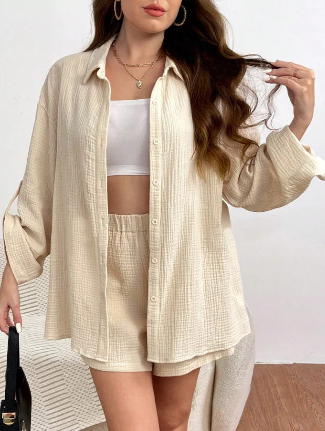Vintage Two-Piece Set