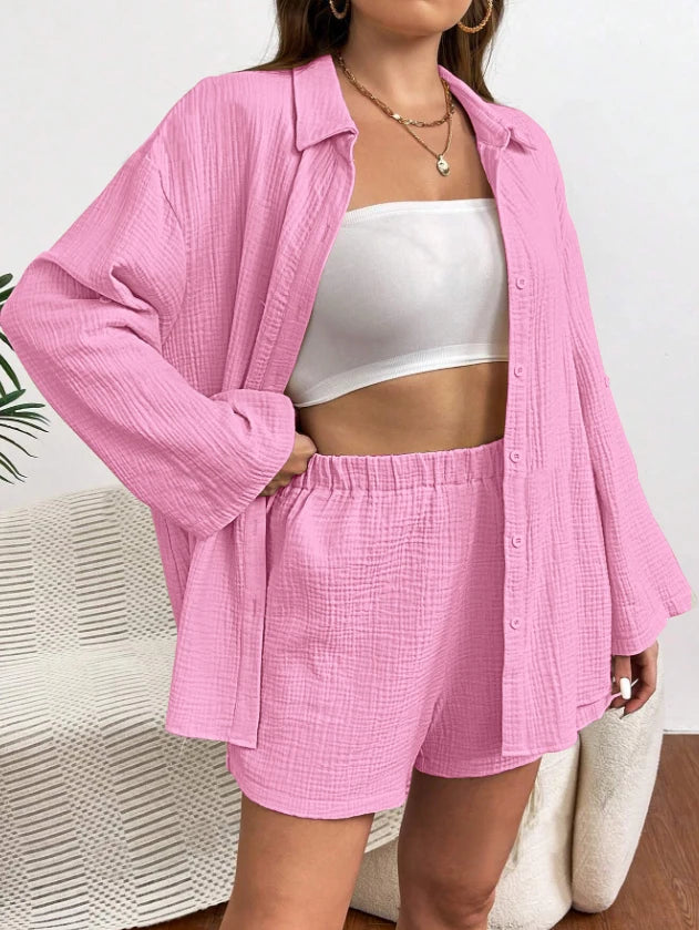 Vintage Two-Piece Set