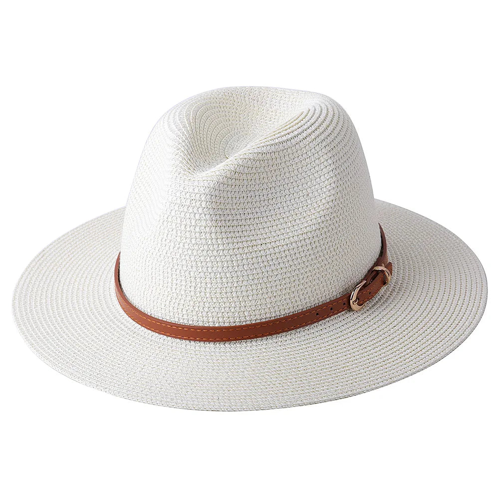 Soft Shape Panama Hat