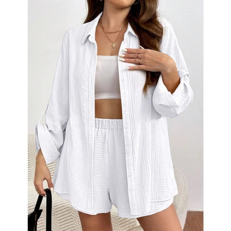 Vintage Two-Piece Set
