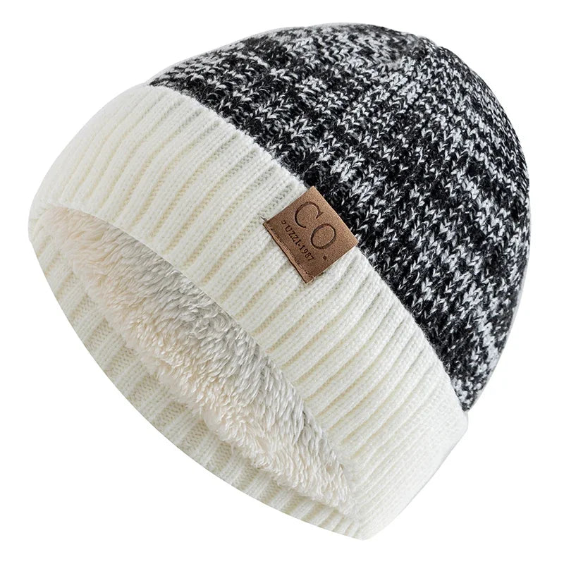 Warm Casual Winter Beanie