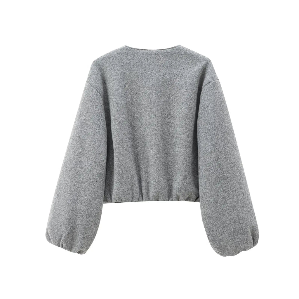 Urban Bomber Short Jacket