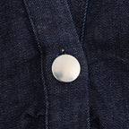 Elegance Mid Denim Dress