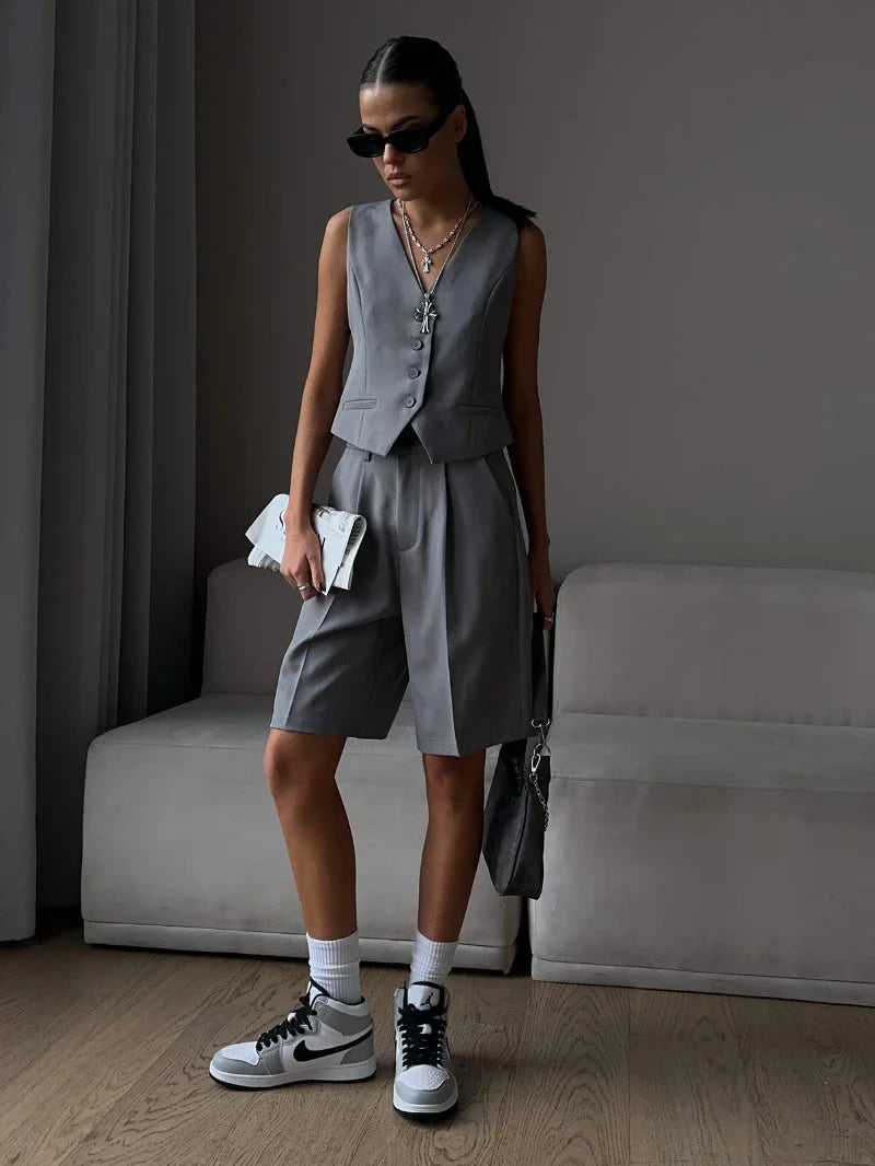 Orinchic Elegant Two-Piece Set