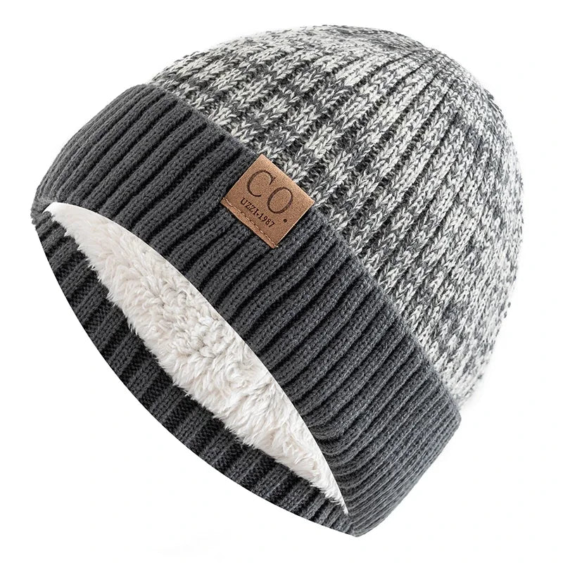 Warm Casual Winter Beanie