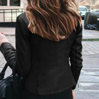 Classic Slim Synthetic Jacket