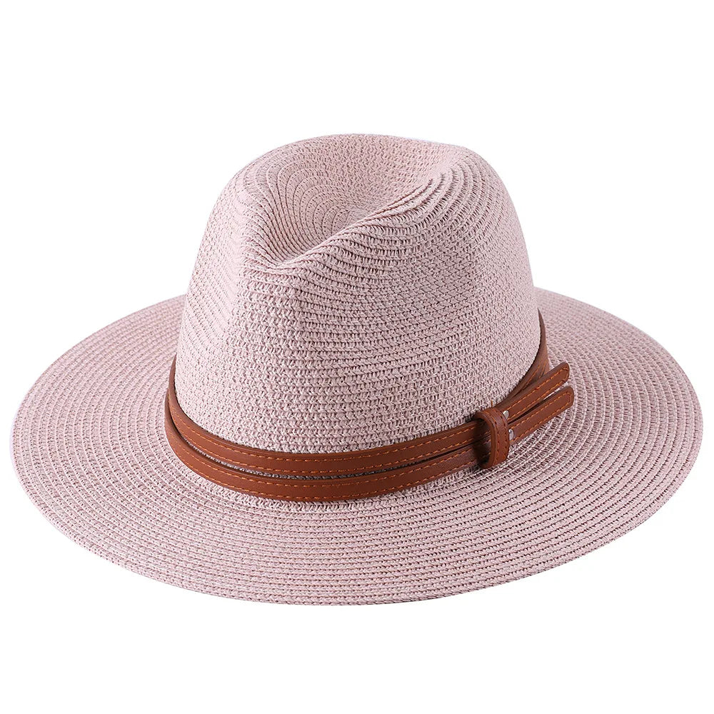 Soft Shape Panama Hat