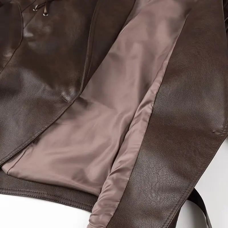The Belgravia Belted Jacket