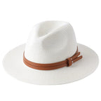 Soft Shape Panama Hat