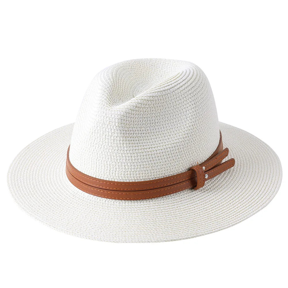 Soft Shape Panama Hat