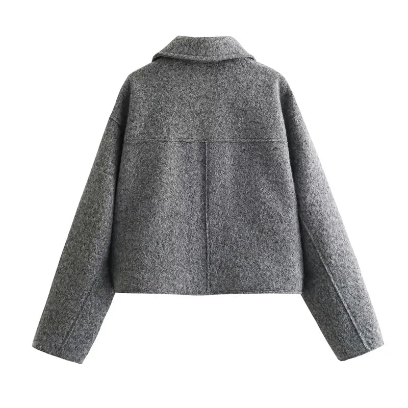 Metro Luxe Jacket