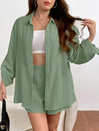 Vintage Two-Piece Set