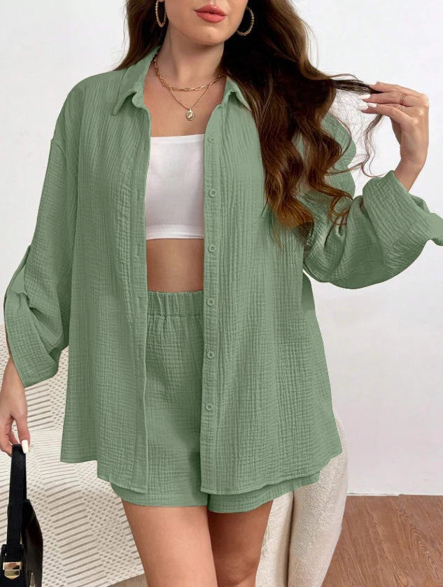 Vintage Two-Piece Set