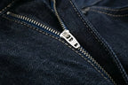 High Waist Duo Jeans