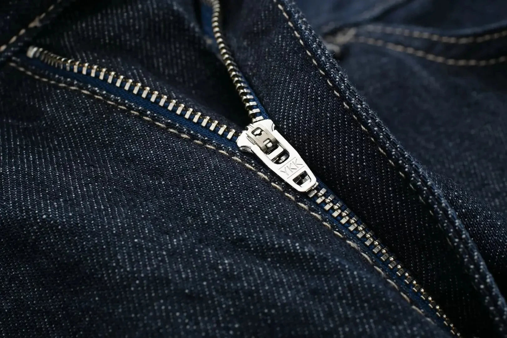 High Waist Duo Jeans