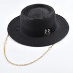 Elegant Summer Sun Hat for Women