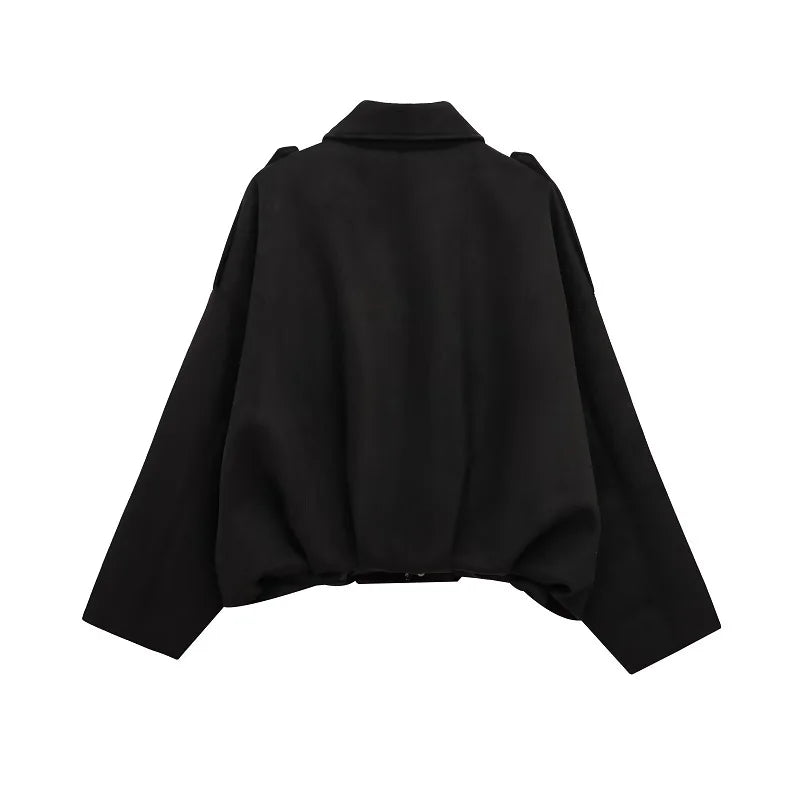 Street Style Suede Jacket