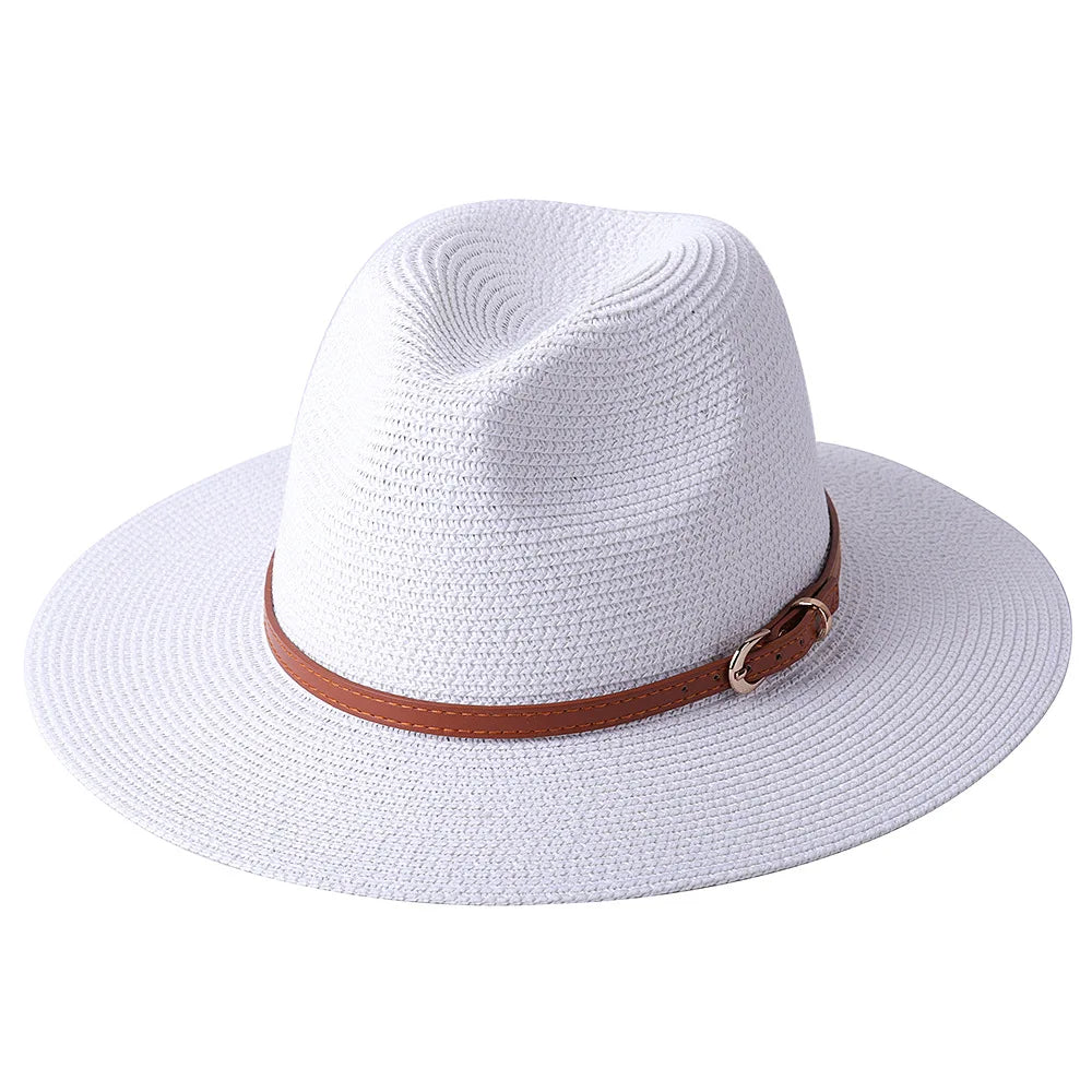Soft Shape Panama Hat