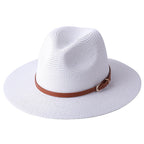 Soft Shape Panama Hat