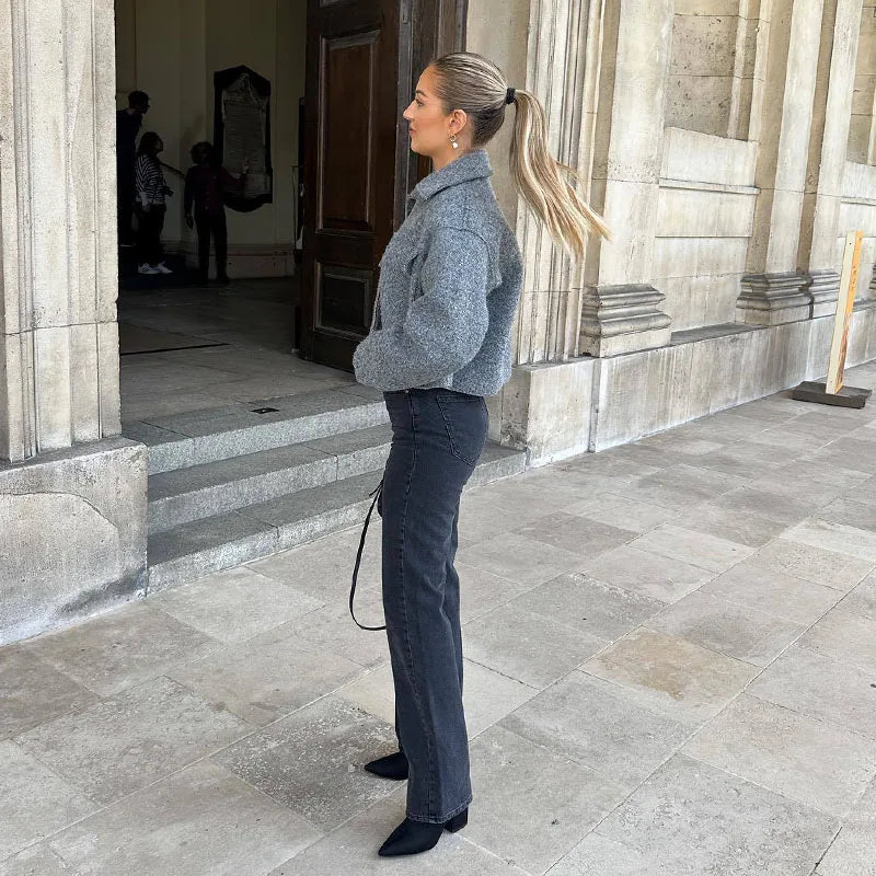 Metro Luxe Jacket