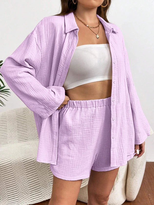 Vintage Two-Piece Set