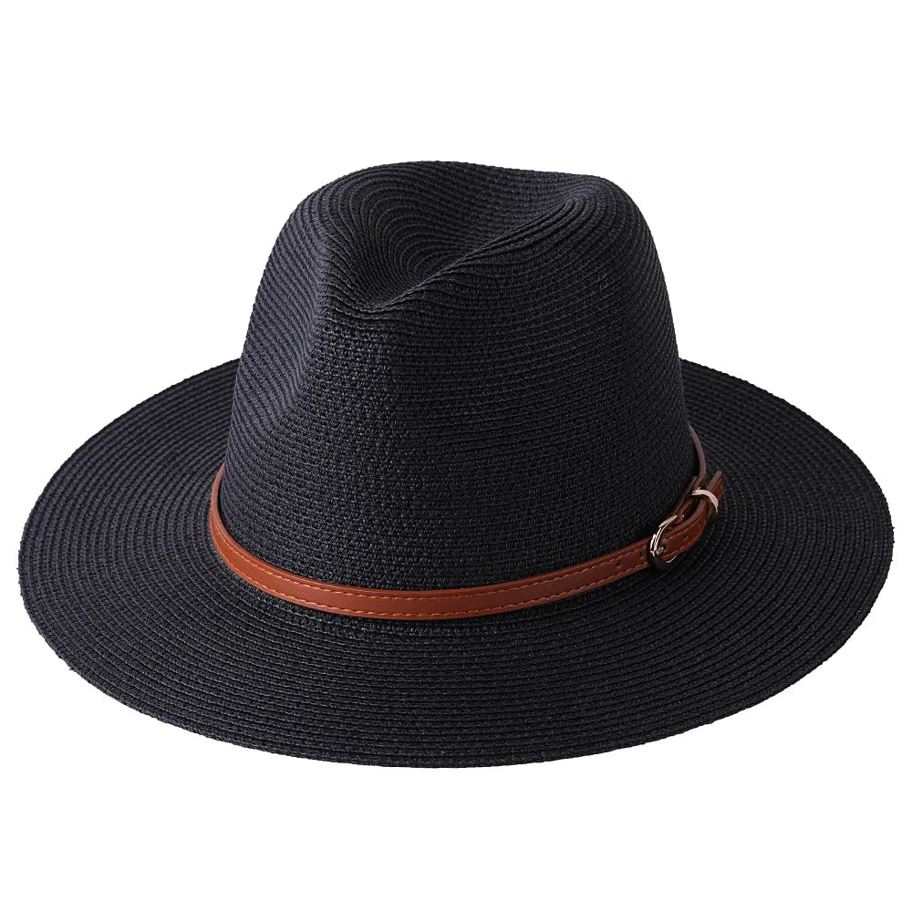 Soft Shape Panama Hat