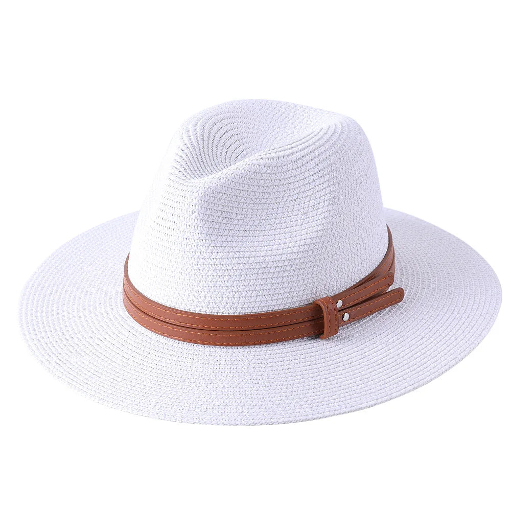 Soft Shape Panama Hat