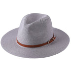 Soft Shape Panama Hat