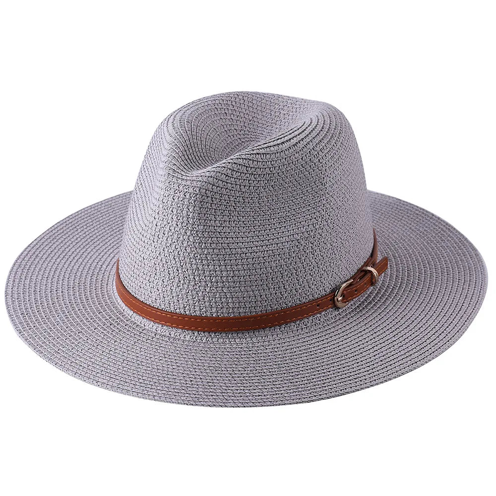 Soft Shape Panama Hat