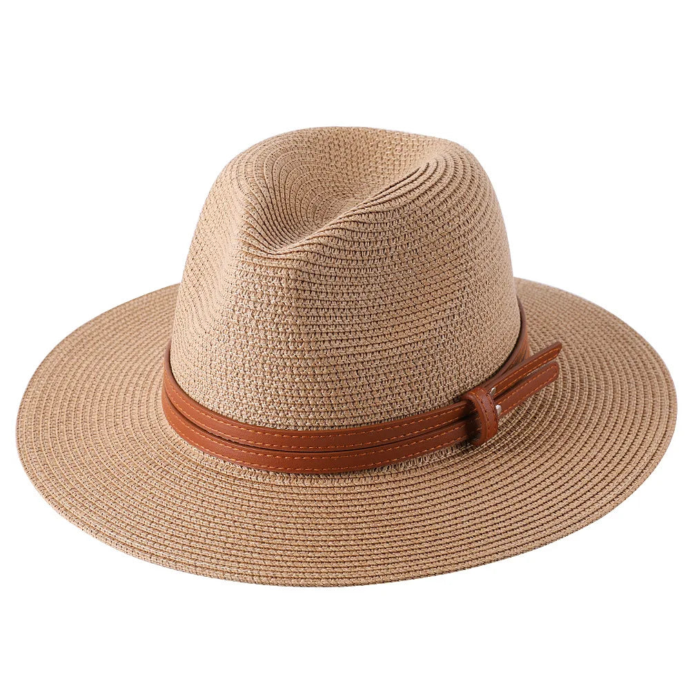 Soft Shape Panama Hat