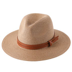 Soft Shape Panama Hat