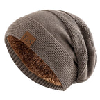 UP POSITIVE Unisex Knitted Beanie