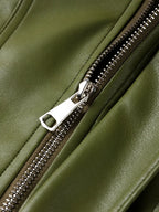 Urban Olive Jacket