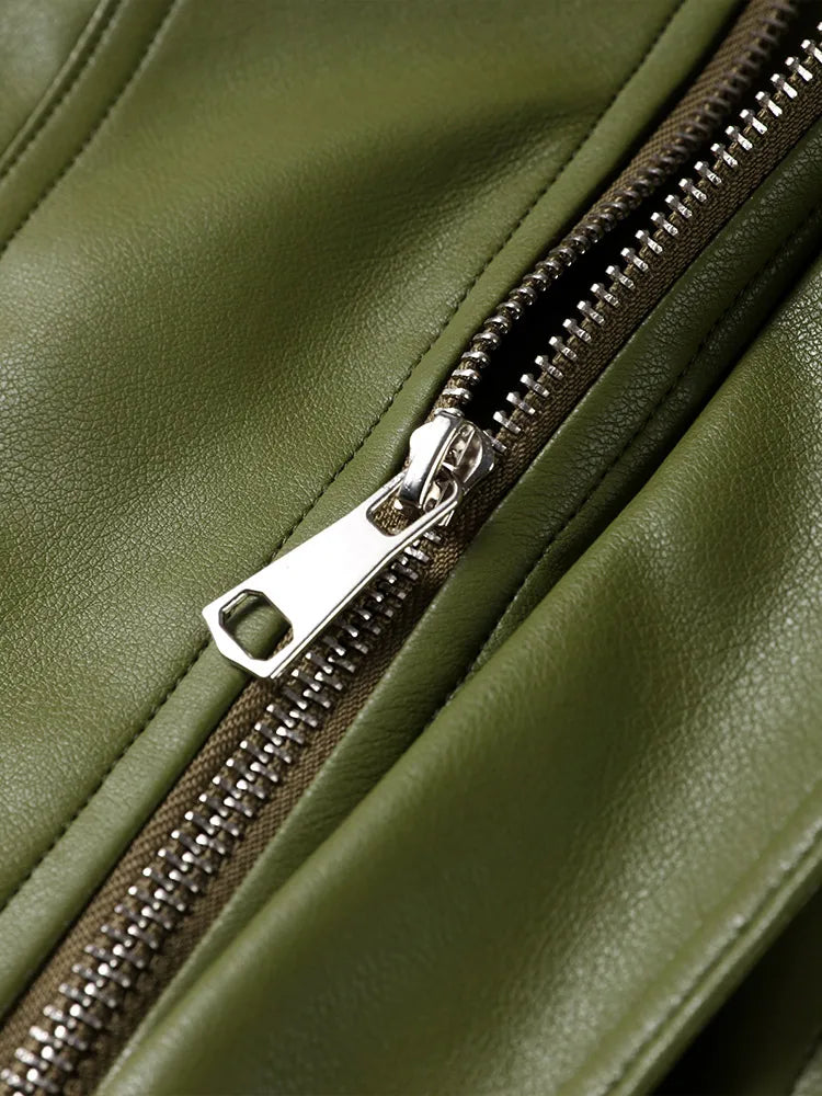 Urban Olive Jacket