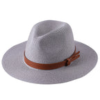 Soft Shape Panama Hat