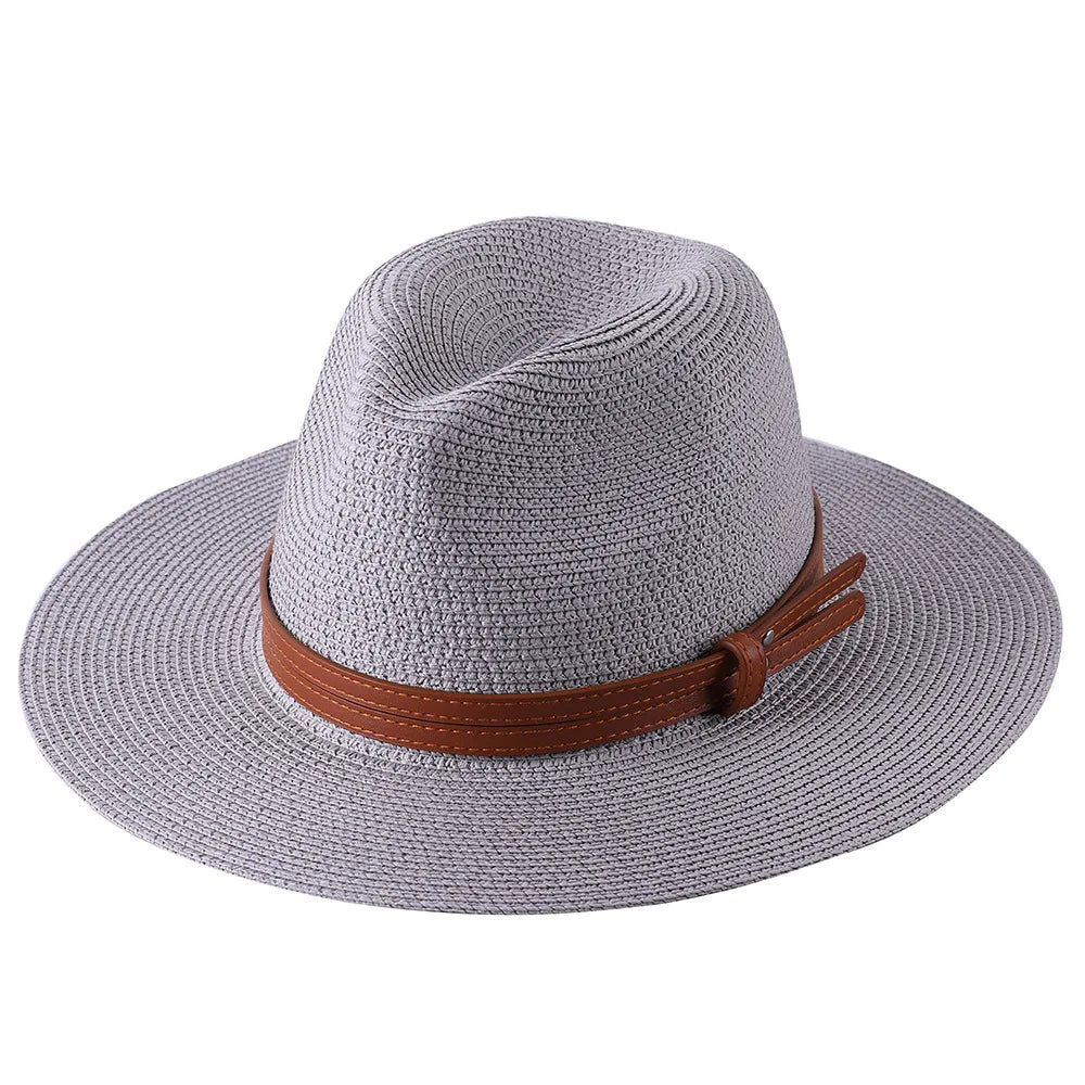 Soft Shape Panama Hat