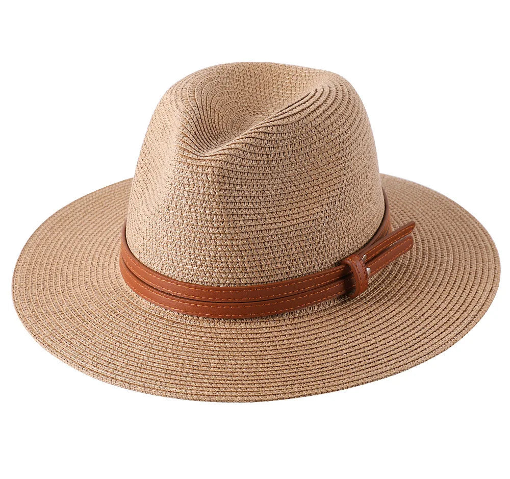 Soft Shape Panama Hat