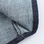 Elegance Mid Denim Dress