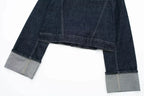 High Waist Duo Jeans
