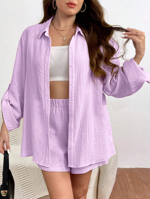 Vintage Two-Piece Set