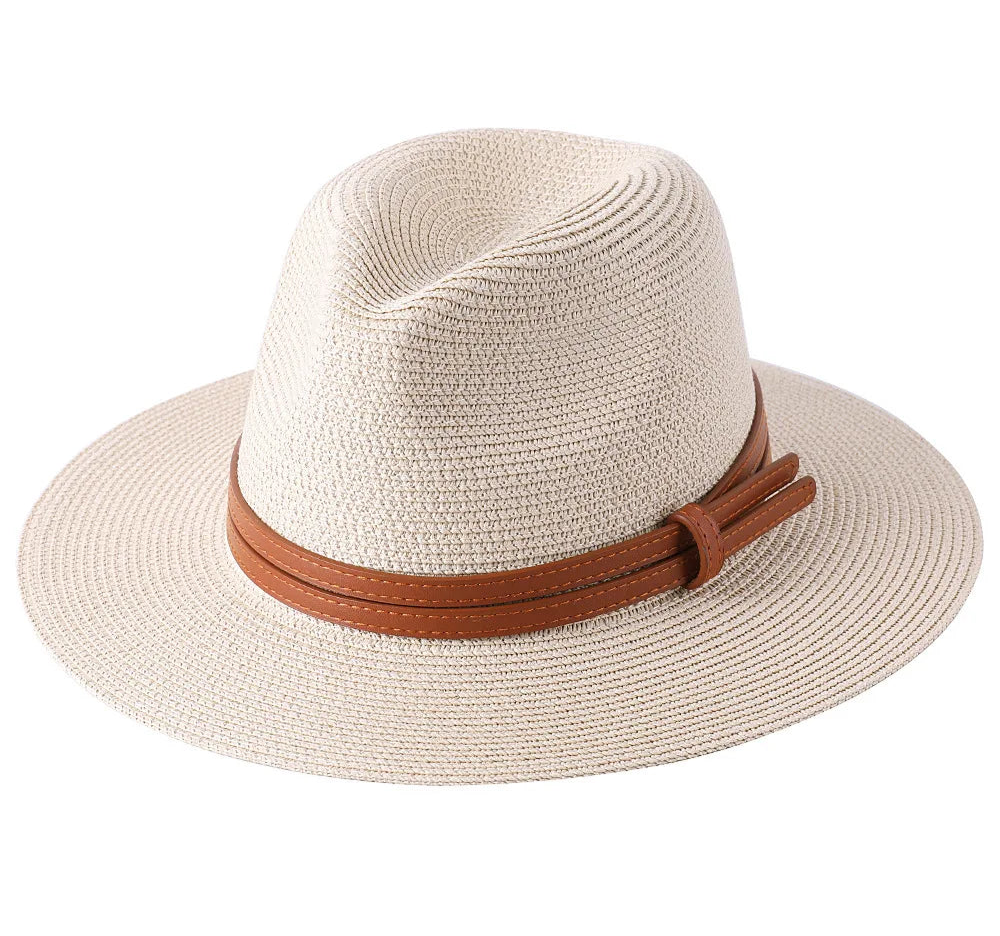 Soft Shape Panama Hat
