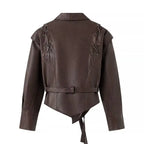 The Belgravia Belted Jacket