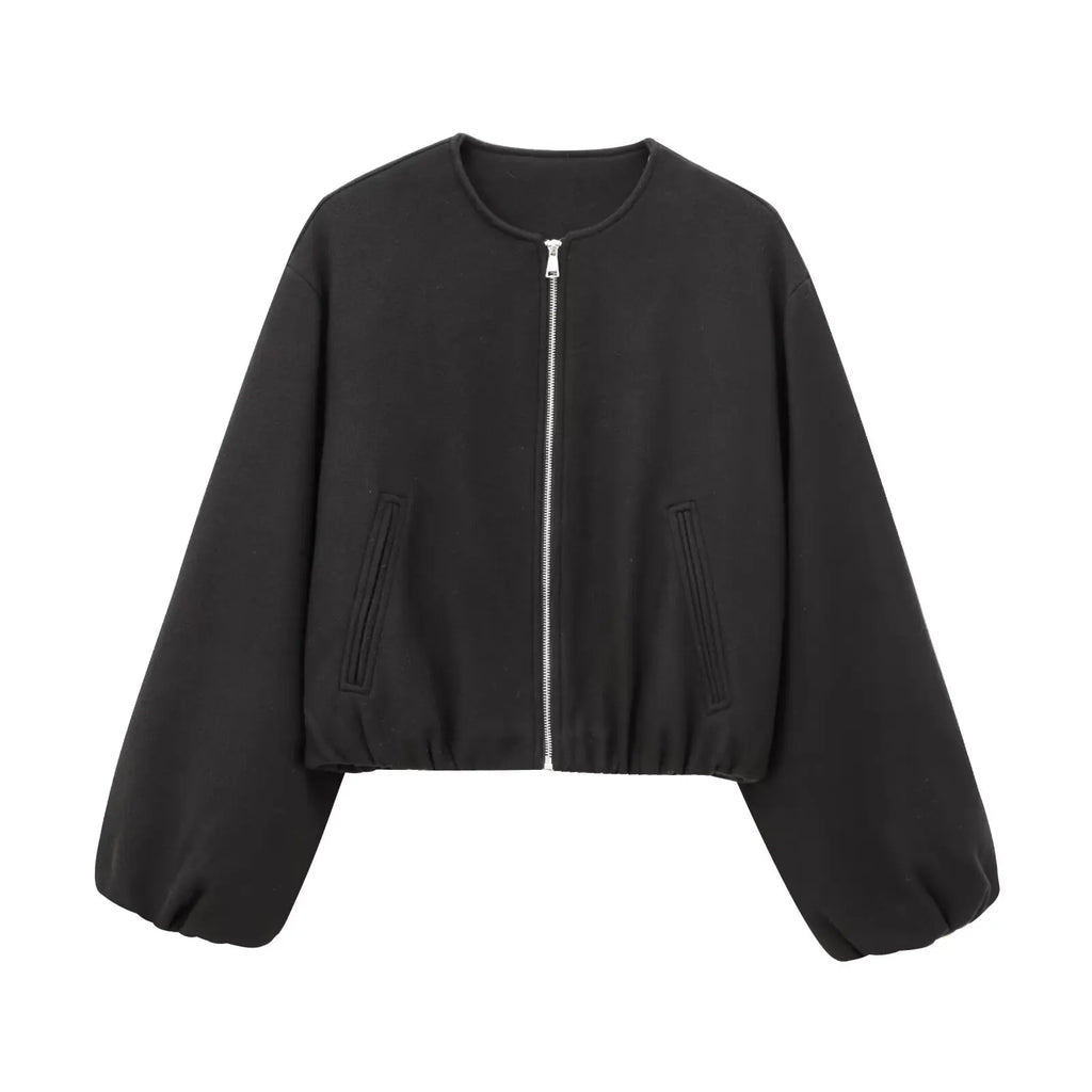 Urban Bomber Short Jacket