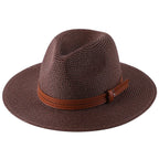 Soft Shape Panama Hat